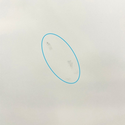 Congélateur Portes Vitrées Coulissantes - 300 L - Déclassé