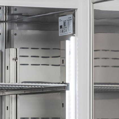 Armoire négative pour crème glaçée