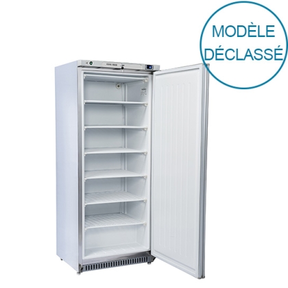 Armoire Réfrigérée Négative 600L, Carrosserie Inox - Déclassé
