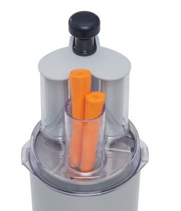 Combiné Cutter - Coupe-légumes R201 XL
