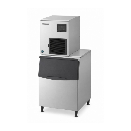 Machine à Glace En Grains 300Kg/J - Bac Stockage 165-210 Kg - Top kit