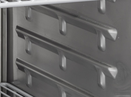 Armoire congélateur inox, GN1/1 - 235 L