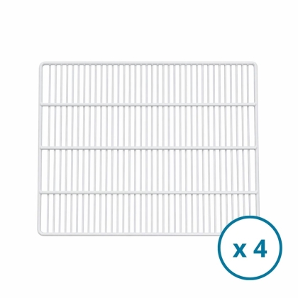 Pack de 4 clayettes GN2/1 pour armoire Cool Head 600 L - CR