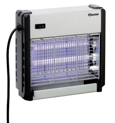 Tue-Mouches Electrique - Éclairage 2 x 6 W