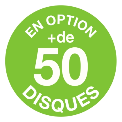 Coupe Légumes CL50 Ultra 230V 1 vitesse