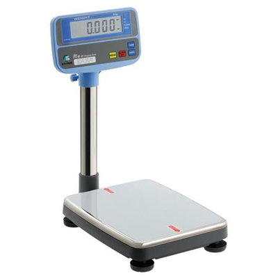 Balance électronique à colonne, portée 60kg - précision 10g