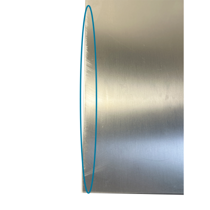 Lave Verre 35X35 avec Pompe de Vidange - Déclassé