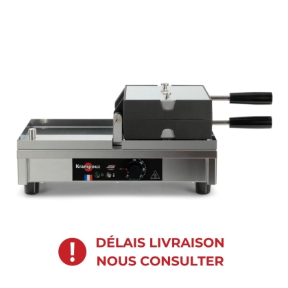 Gaufrier Simple Électrique 4 X 7 Liège