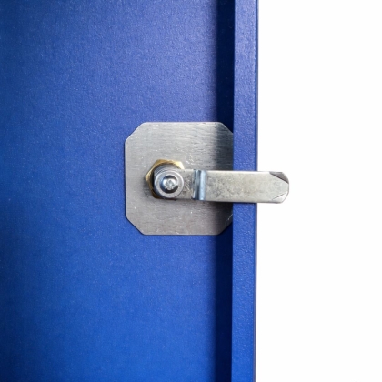 Vestiaire multicases - 4 casiers