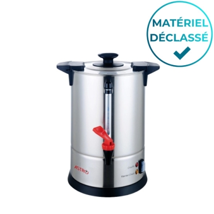 Percolateur à Café 65 Tasses - Déclassé