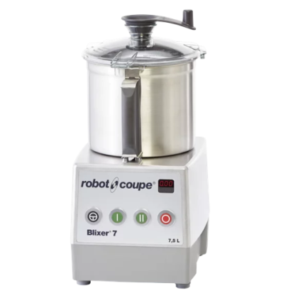 Blixer 7, triphasé Robot Coupe – 7,5 L