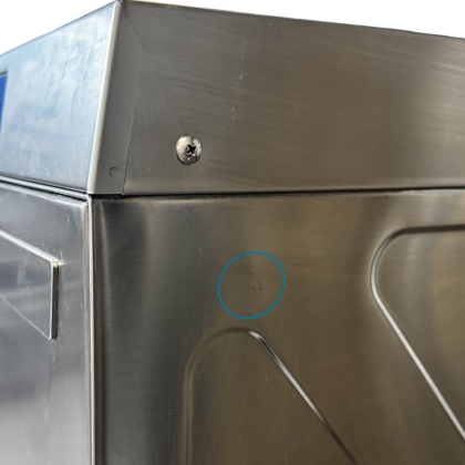 Lave Verre 35X35 avec Pompe de Vidange - Déclassé