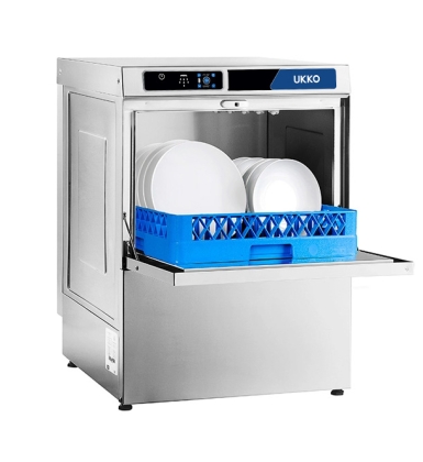 Lave Vaisselle Professionnel 50x50 avec Pompe de Vidange