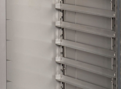 Armoire Pâtisserie Négative 800L Euronorme