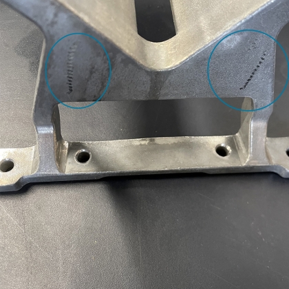 Quick French Fry Cutter 1/4