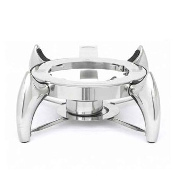 Chafing Dish rond couvercle hublot