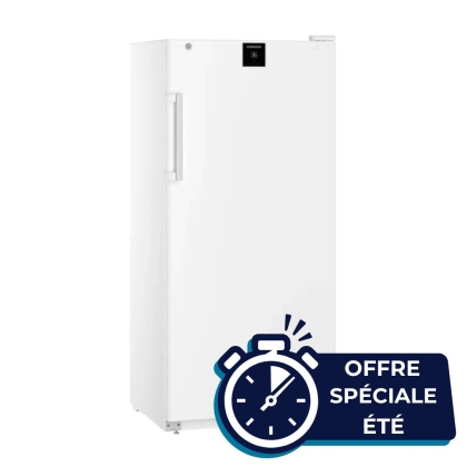 Armoire Positive Pâtisserie - Blanc - 496L