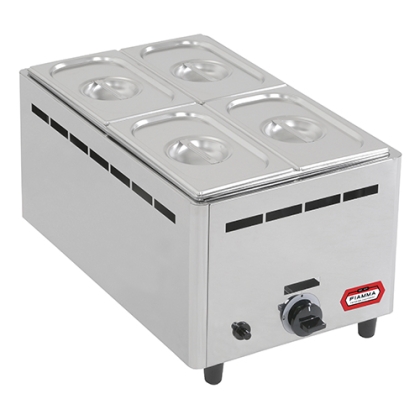 Bain marie GN 1/1 - Gaz