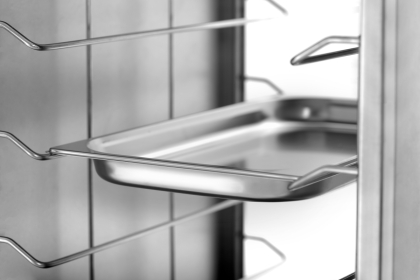 Chariot Gastronorm - 10 niveaux 