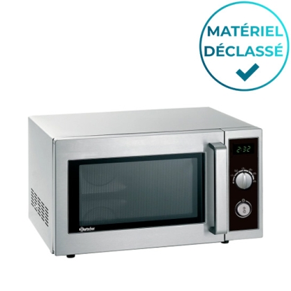 Micro-ondes professionnel 25L - 1000W - Déclassé