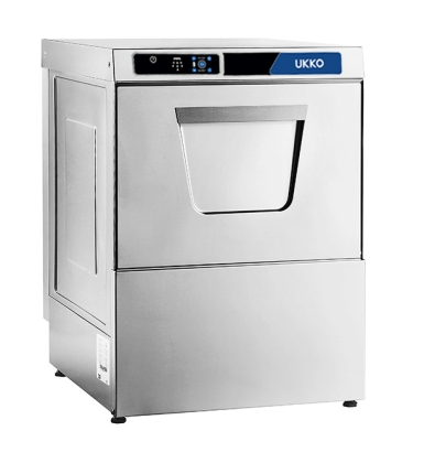 Lave Vaisselle Professionnel 50x50 avec Pompe de Vidange