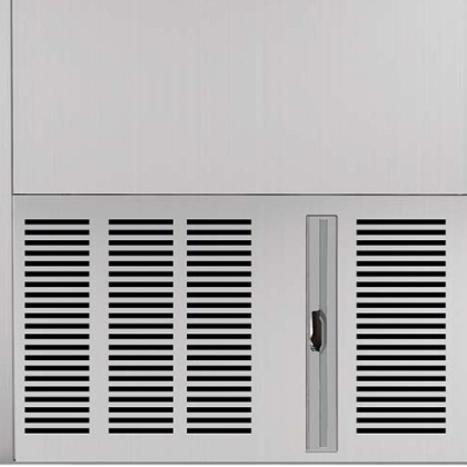 Machine à Glaçons Creux 45 kgs/jours 240W