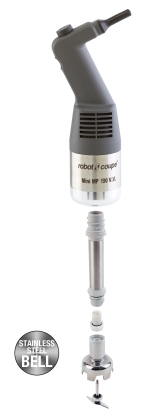Mixeur Plongeant Mini Vitesse Variable Tube 190 mm