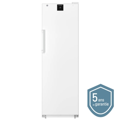 Réfrigérateur GN 2/1 Ventilé Blanc 420L