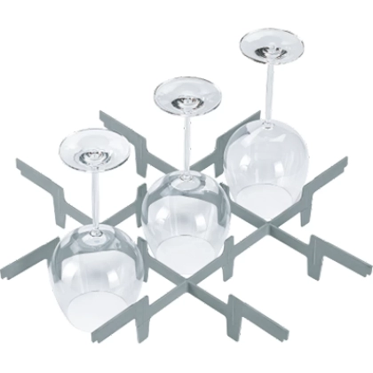 Séparateur 7x7 - 49 Verres Diamètre 62mm