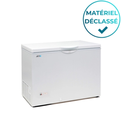 Congélateur Coffre Professionnel 275 L - Déclassé