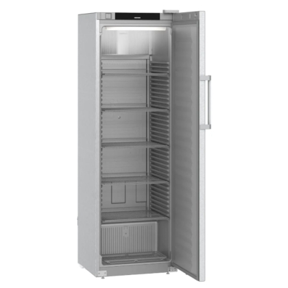 Réfrigérateur GN 2/1 Ventilé Inox 420L