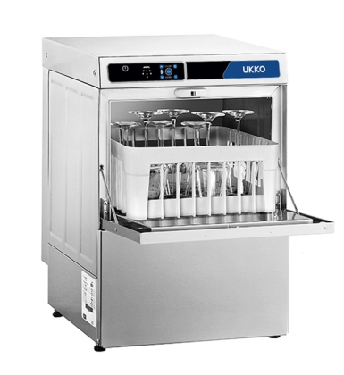 Lave Verre 35X35 avec Pompe de Vidange et Doseur de Produit de Lavage