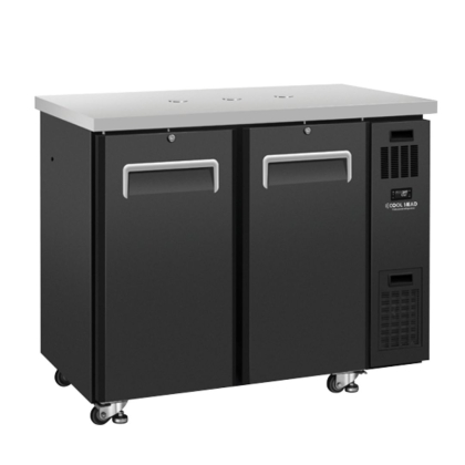 Refroidisseur de Fut noir - 6x20L