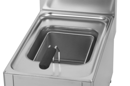 Cuiseur à pâtes double professionnel
