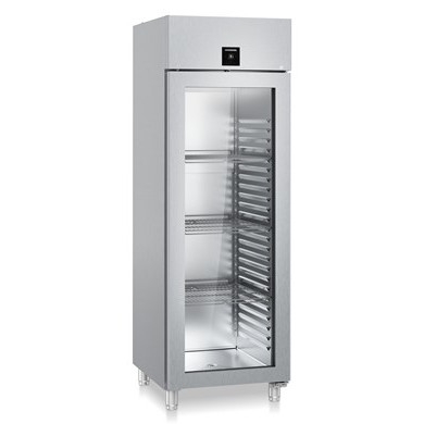 Armoire positive GN2/1- cuve emboutie - 625 L