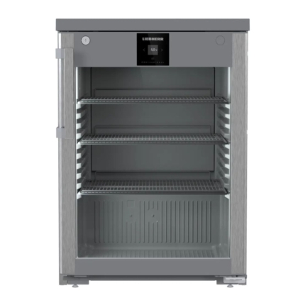 Armoire Réfrigérée Positive Encastrable Inox 127 L - Classe Energie A