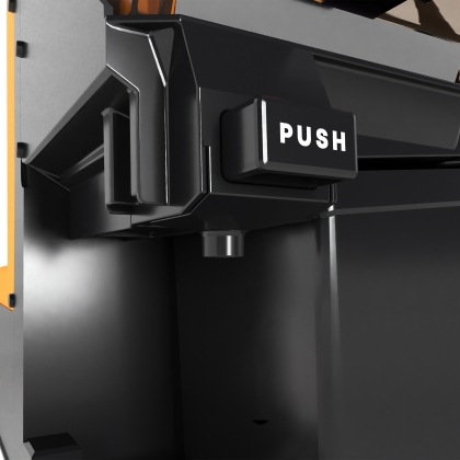 Presse Agrume Automatique "Minimatic"