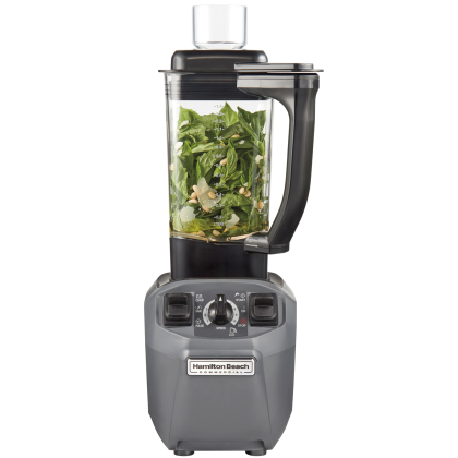 Blender culinaire avec variateur de vitesse, Hamilton Beach HBF510-CE