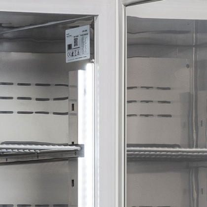 Armoire de Conservation de Crème Glacé 600L - 420W