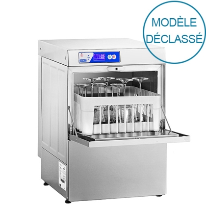 Lave Verre 35x35 Avec Pompe de Vidange - Déclassé