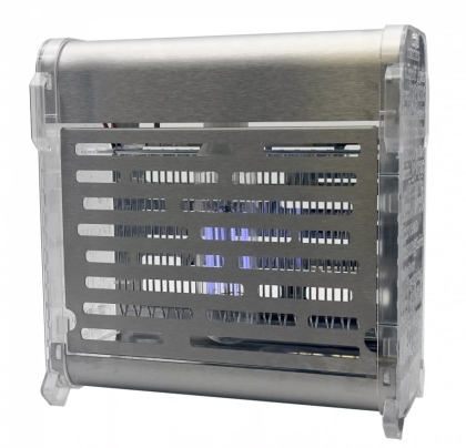Désinsectiseur FlyingBox - Inox - 1x5W