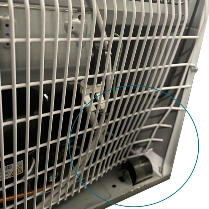 Armoire à boissons - 372 L - Déclassé