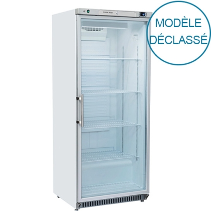 Armoire Positive 600L Vitrée - Déclassé