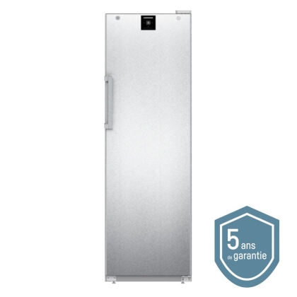 Réfrigérateur GN 2/1 Ventilé Inox 420L