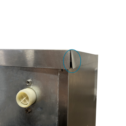 Machine à Glaçons 34 Kg / Jour - Déclassé