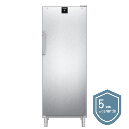 Armoire Réfrigérée Négative Inox avec NoFrost 544L