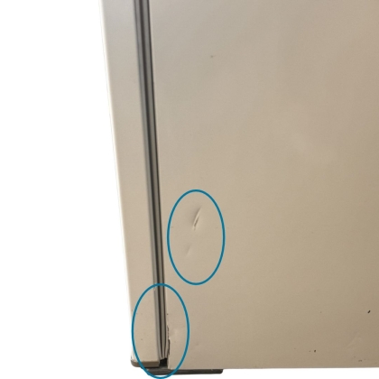 Mini Armoire Réfrigérée 200L Blanche - Déclassé