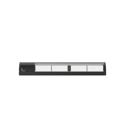 Vitrine à Sushi L 1800 mm - Moteur à Gauche