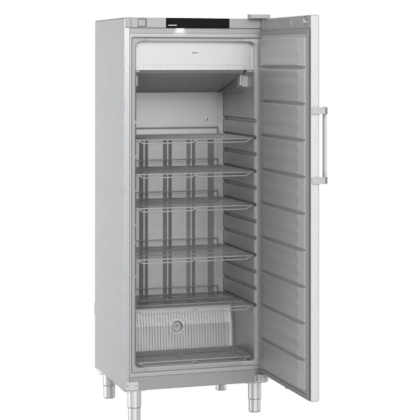 Armoire Réfrigérée Négative Inox avec NoFrost 544L