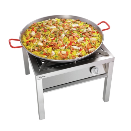 Réchaud gaz sur pieds - 20 kW